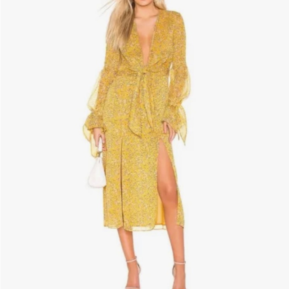 The East Order Dress